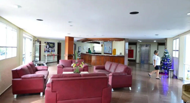 Hotel Jalim, Забронировать Отель Калдас-Новас 
