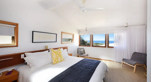Коттедж с 4 комнатами с балконом Sun Ray - 9 Pelican Street, Peregian Beach, Noosa Shire