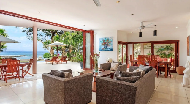Villa Pantai Candidasa, Buchen Sie Villa Cottages in Amlapura, Cottage