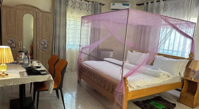 Номер Standard Lakeshore Bed and Breakfast