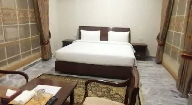 Номер Deluxe City Top Hotel & Restaurant