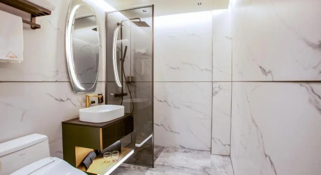 Номер Deluxe Jeju BnB Hotel
