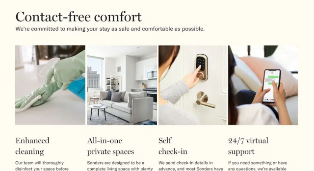 Deluxe Covent Garden Suites by Sonder, Забронировать Отель Вестминстер Лондон, рядом с Capital Helpline