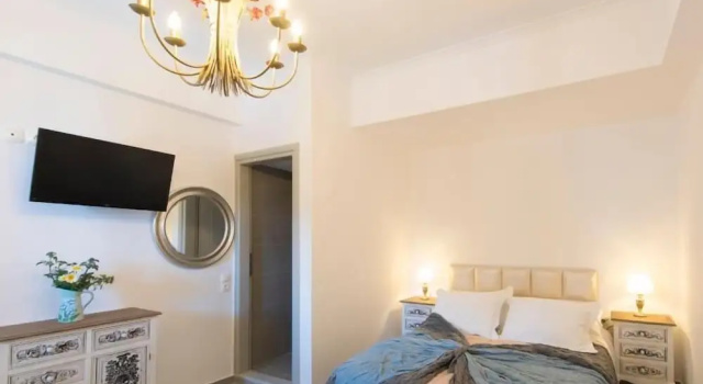 Апартаменты Standard Rose Suites
