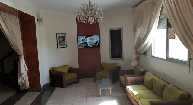 Royal Suite mit Balkon Hotel Atlantide