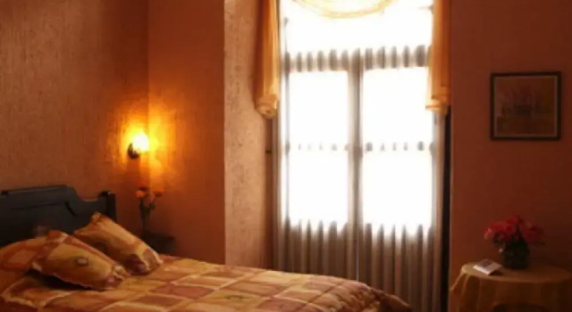 Двухместный номер Standard с балконом Hotel Catedral Internacional