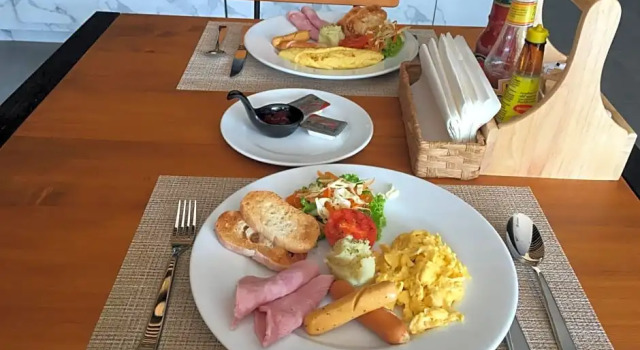 Двухместный номер Deluxe The Gallery Hotel Nai Harn
