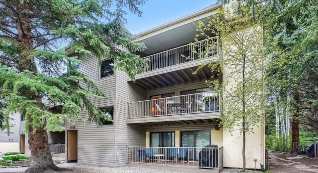 Beaver Creek West W2 3 Bedroom Condo