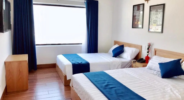 Семейный номер Standard HaTa Hotel