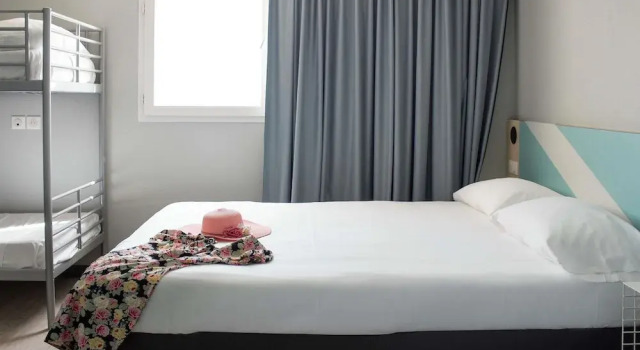 Номер Standard ibis budget Lunel Porte de Camargue