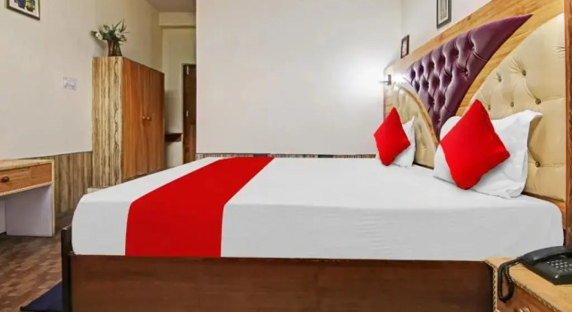 Hotel Ashoka Inn, Забронировать Отель Манали Манали