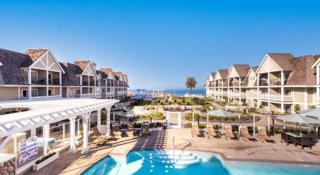 Номер Standard Carlsbad Inn Beach Resort