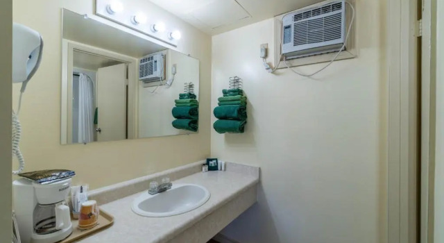 Номер Standard с красивым видом из окна Canadas Best Value Desert Inn & Suites