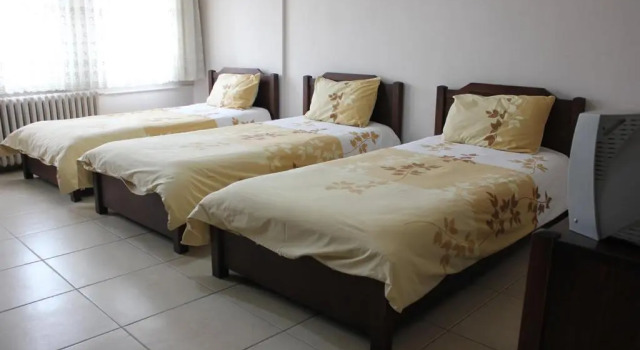 Трёхместный номер Standard Kayiboyu Otel