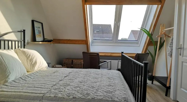 Номер Standard studio B&B Zeeuws licht