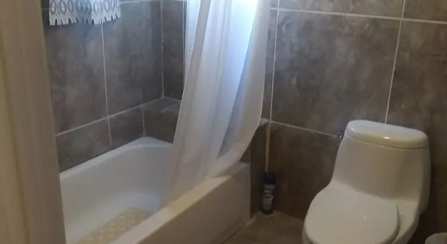Четырёхместный номер Standard Gipson Inn Motel
