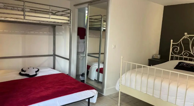 Chambres dHôtes Poirier Bazin
