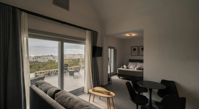Люкс Uranides Luxury Suites