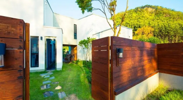 Camino deploresta, Book Hotel Hongcheon Gangwon-Do