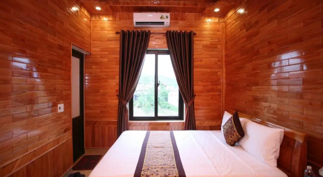 Номер Deluxe Sky Hotel Phong Nha