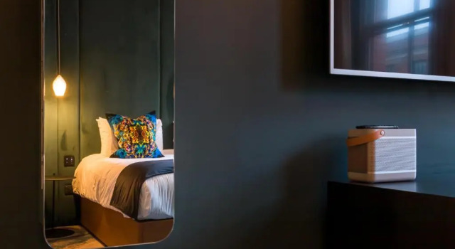 Номер Standard Forty Seven Hotel Manchester, WorldHotels Crafted