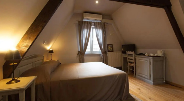 Четырёхместный номер Standard Hotel Boterhuis