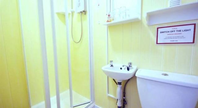Четырёхместный люкс The Chelston Bed and Breakfast