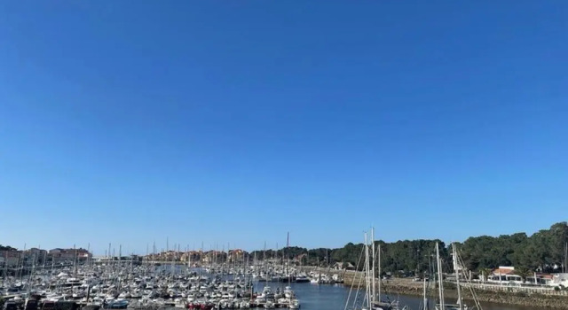 Appartement Capbreton, 2 pièces, 4 personnes - FR-1-413-101