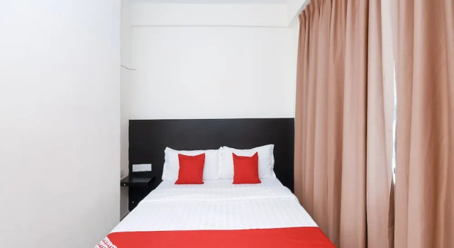 OYO 1148 Kenyalang Suite, Boek Hotel Goedkope hotels in Borneo