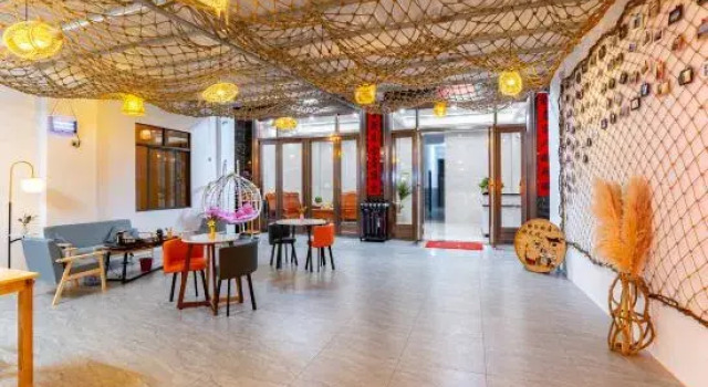 Yihe Xiaozhu Homestay, Rezerwuj Hotel Beihai Guangxi