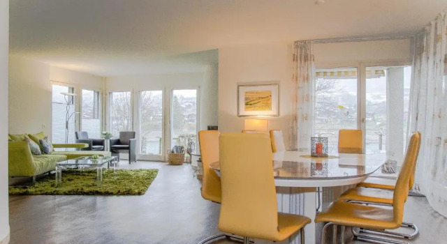 House Lakeside – Griwarent Ag