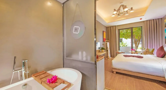 Номер Standard Wuzhen Dream Hotel