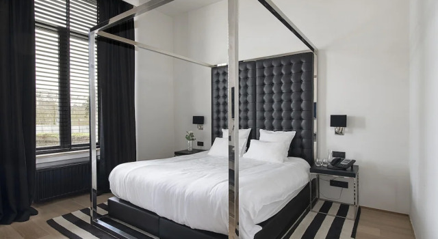 Номер Standard Hotel Groenendaal
