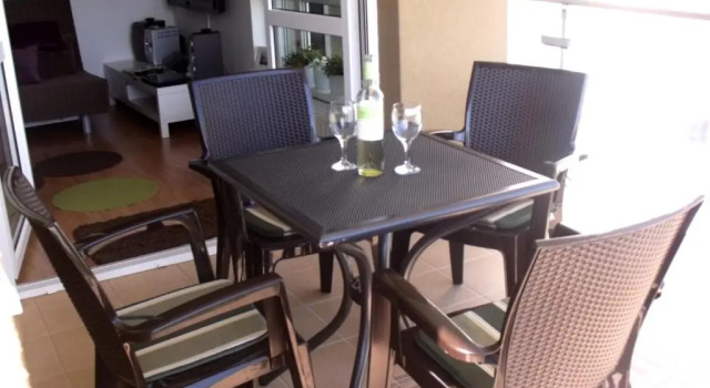 Апартаменты Sunset Beach Apartment
