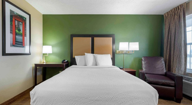Люкс Extended Stay America Suites - Sacramento - White Rock Rd