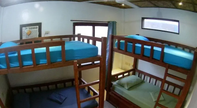 Footprints Homestay - Hostel - Adults Only, Varaa Hostelli Hotellit Siargao Island aamiaisella, Aamiainen