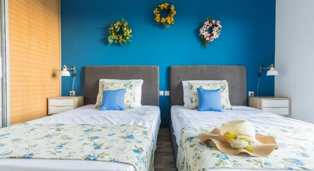 Вилла Luxury Villa Constandinos - Private Pool - Sleeps 8