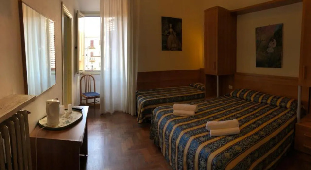 Семейный номер Standard Hotel Bolognese