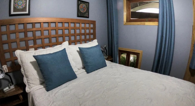 Номер Superior Hotel Hacienda Don Paolo