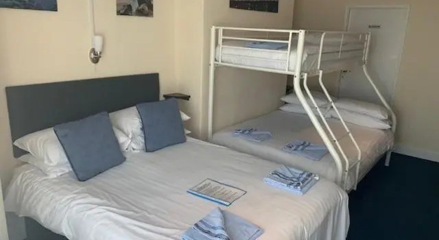Семейный номер Standard The Mornington Hotel