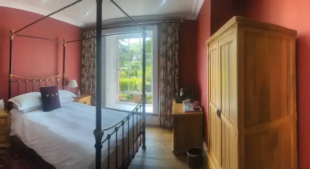 Двухместный номер Standard с видом на горы Glenridding Manor House