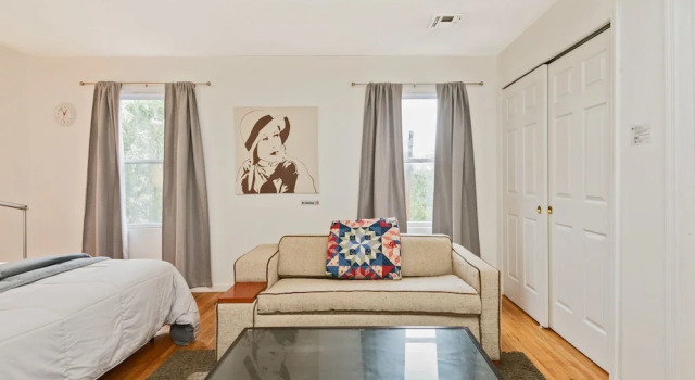 Номер Executive Racpanos Modern Stay on Forrest Street