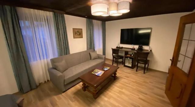 Camera Deluxe Atlas Posthotel