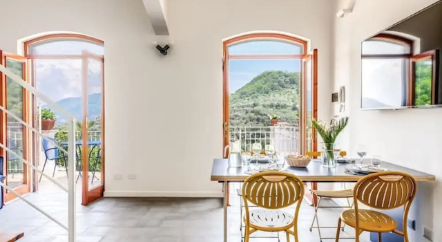 Апартаменты M2 - Onda in Sant Agata sui Due Golfi