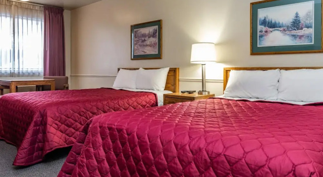 Семейный люкс Country Village Motel