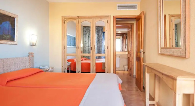 Номер Standard Hotel LIVVO Lago Taurito & Aquapark