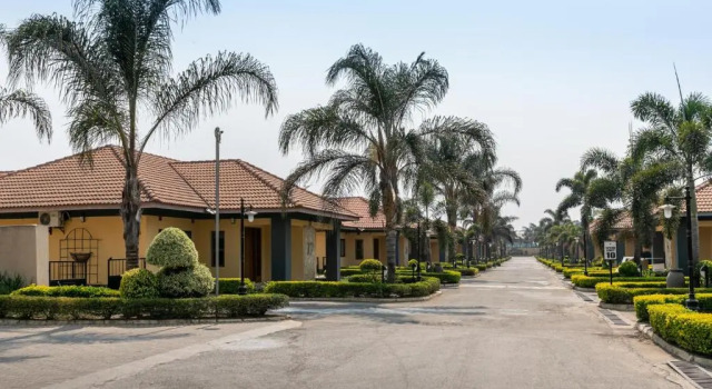 Fallsway Villas, Buchen Sie Hotel Provinz Lusaka Sambia