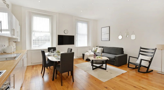 London Lifestyle Apartments Hyde Park Queensway, Забронировать Апартаменты/квартира Апартаменты Лондона, рядом с Elfin Oak, Апартаменты/квартира