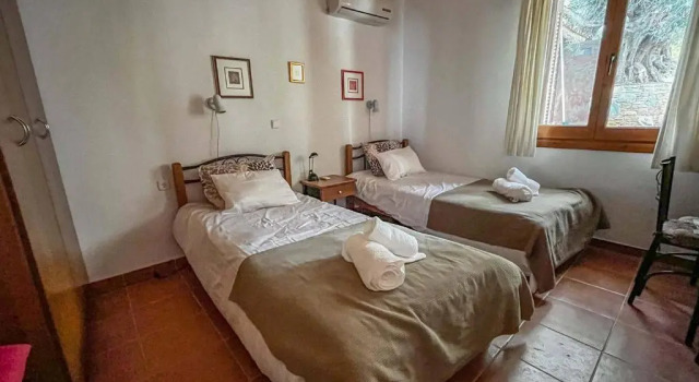 Villa Panorama Skopelos - Amazing sea view, private pool, sleeps 7, private & peaceful!, Забронировать Вилла Отели Глоссы с парковкой, Парковка