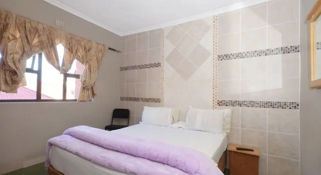 Люкс Executive с красивым видом из окна Legacy Guest Lodge